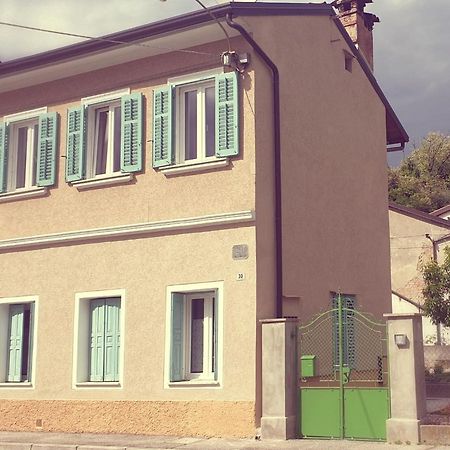 Casa Rafut Daire Gorizia Dış mekan fotoğraf