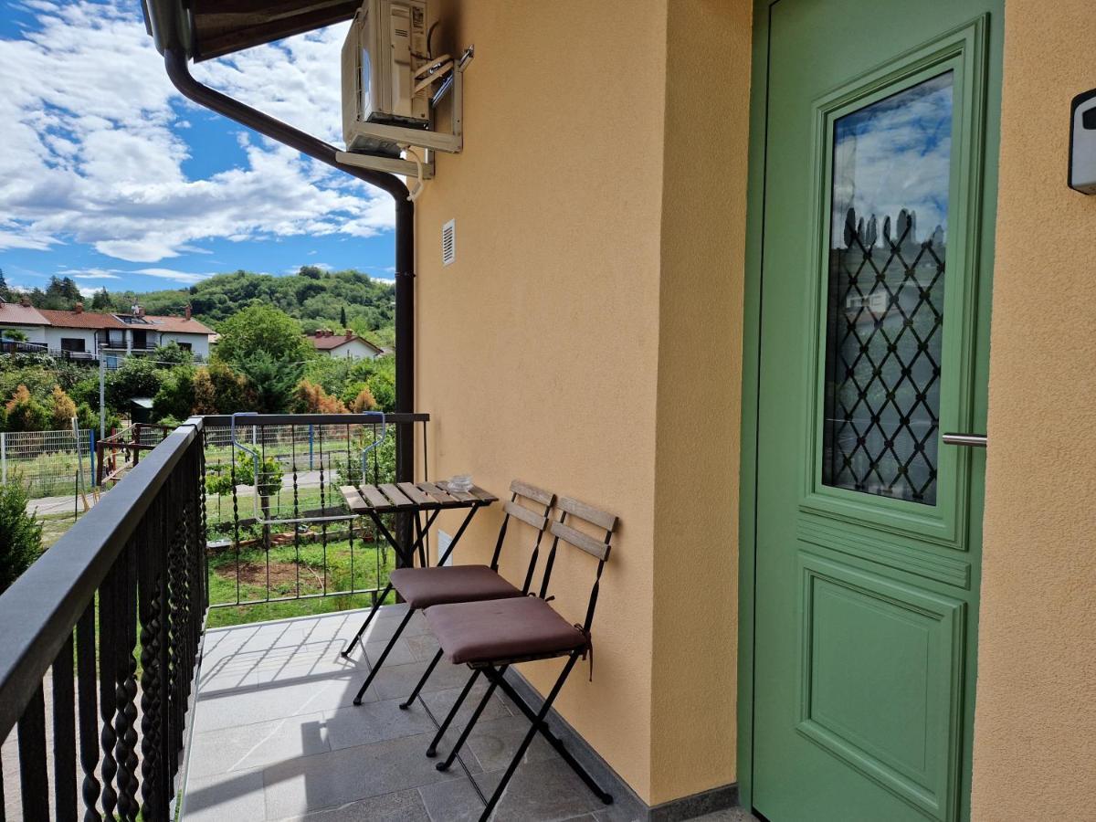 Casa Rafut Daire Gorizia Dış mekan fotoğraf