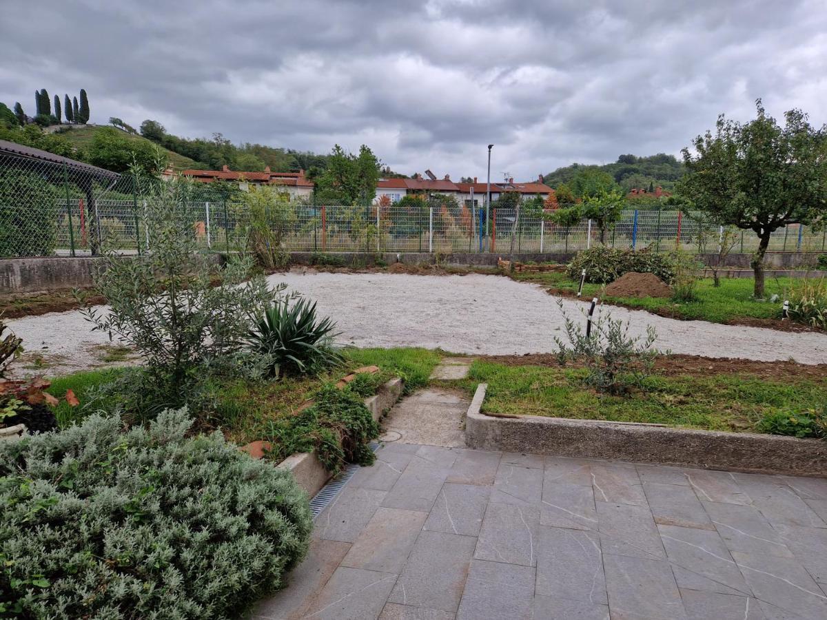 Casa Rafut Daire Gorizia Dış mekan fotoğraf