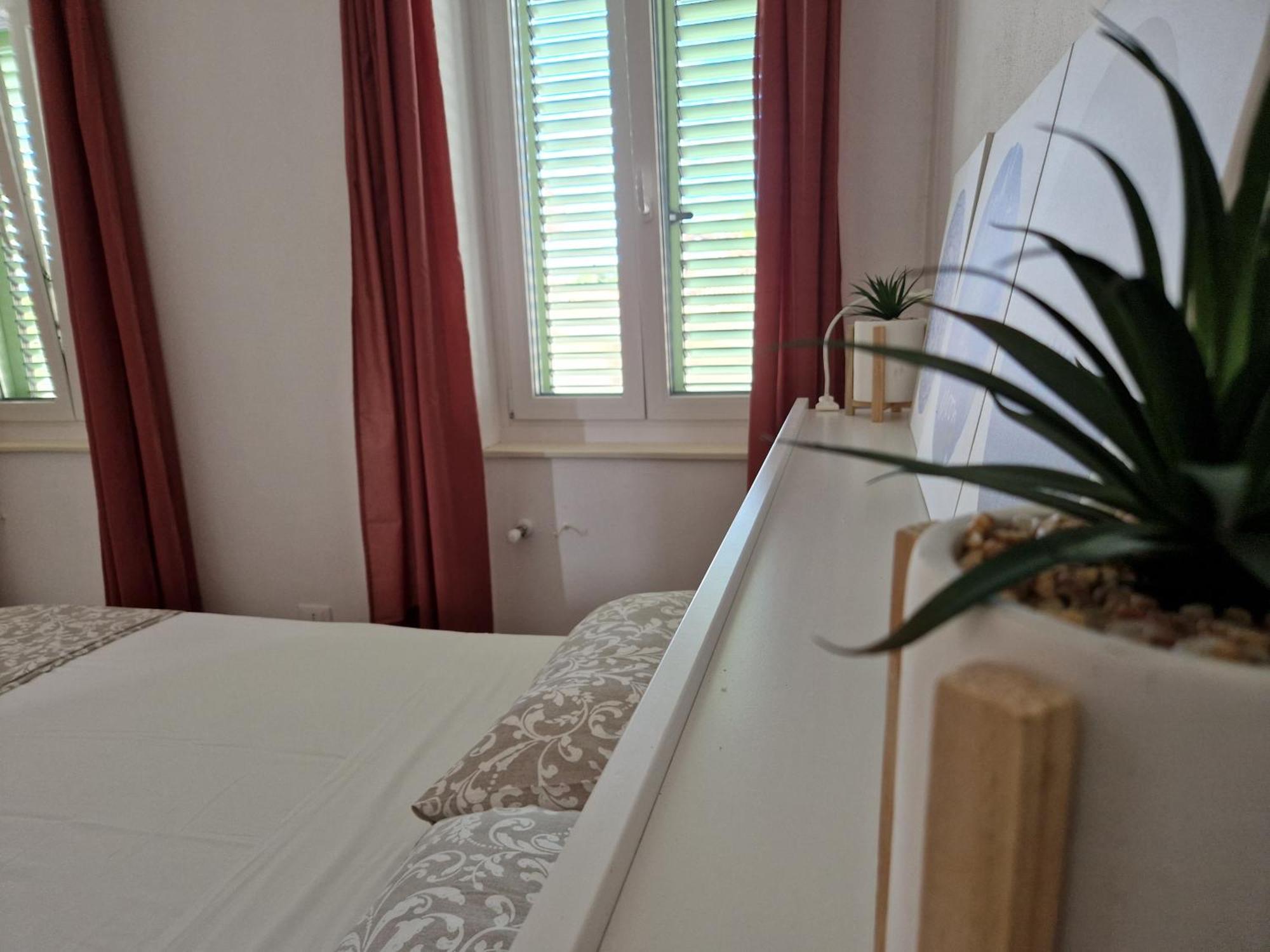 Casa Rafut Daire Gorizia Oda fotoğraf
