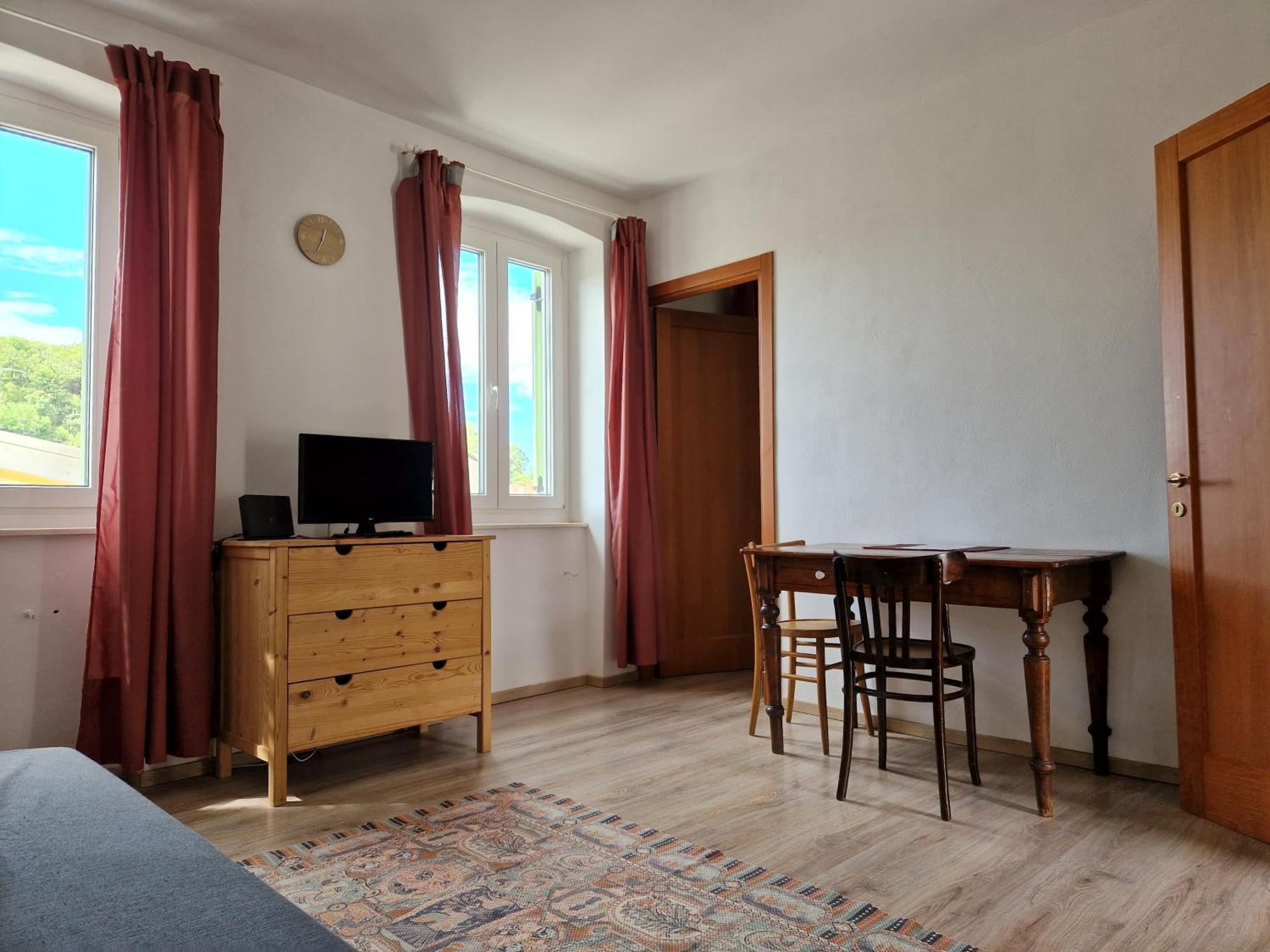 Casa Rafut Daire Gorizia Oda fotoğraf