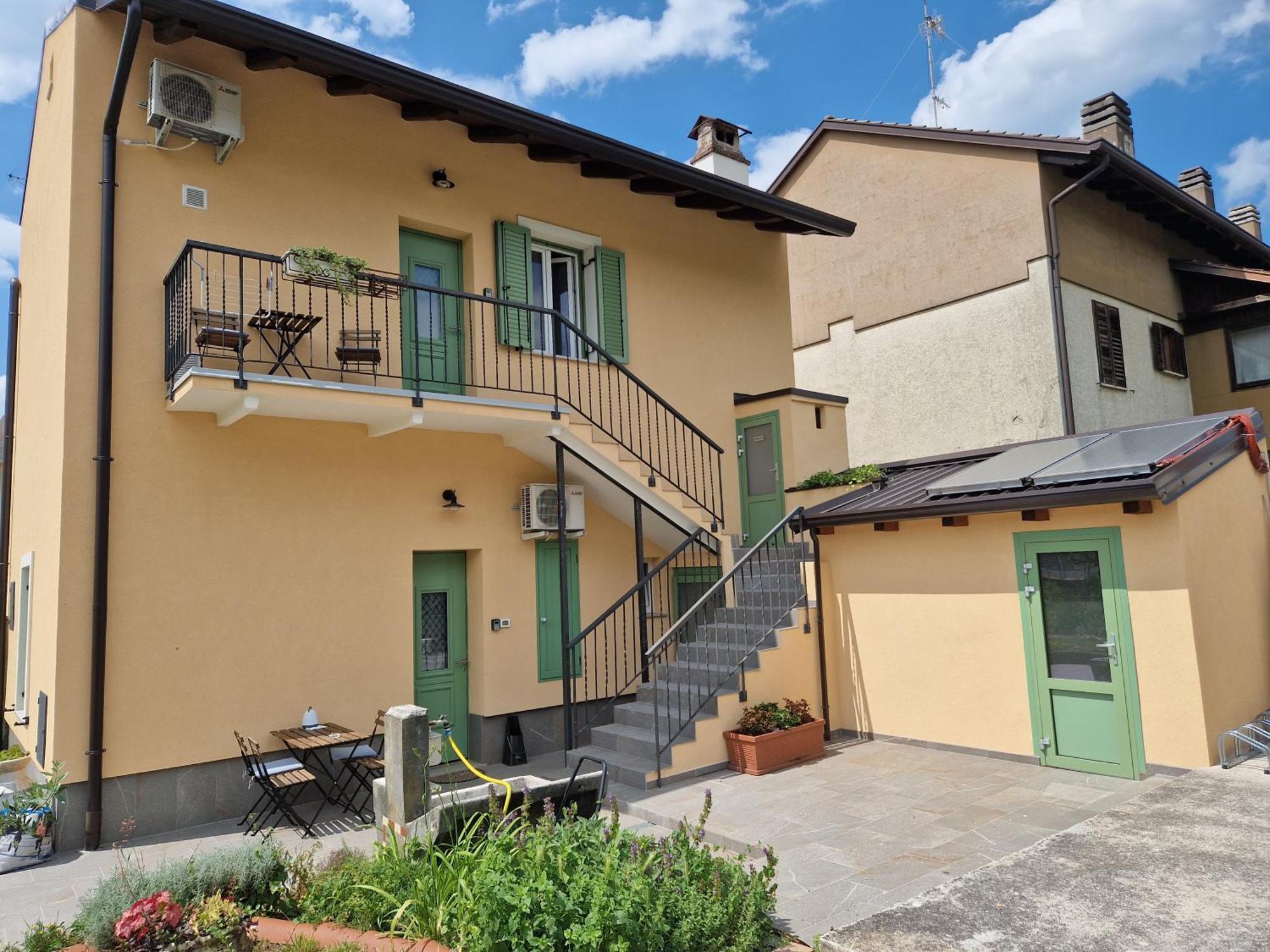 Casa Rafut Daire Gorizia Dış mekan fotoğraf