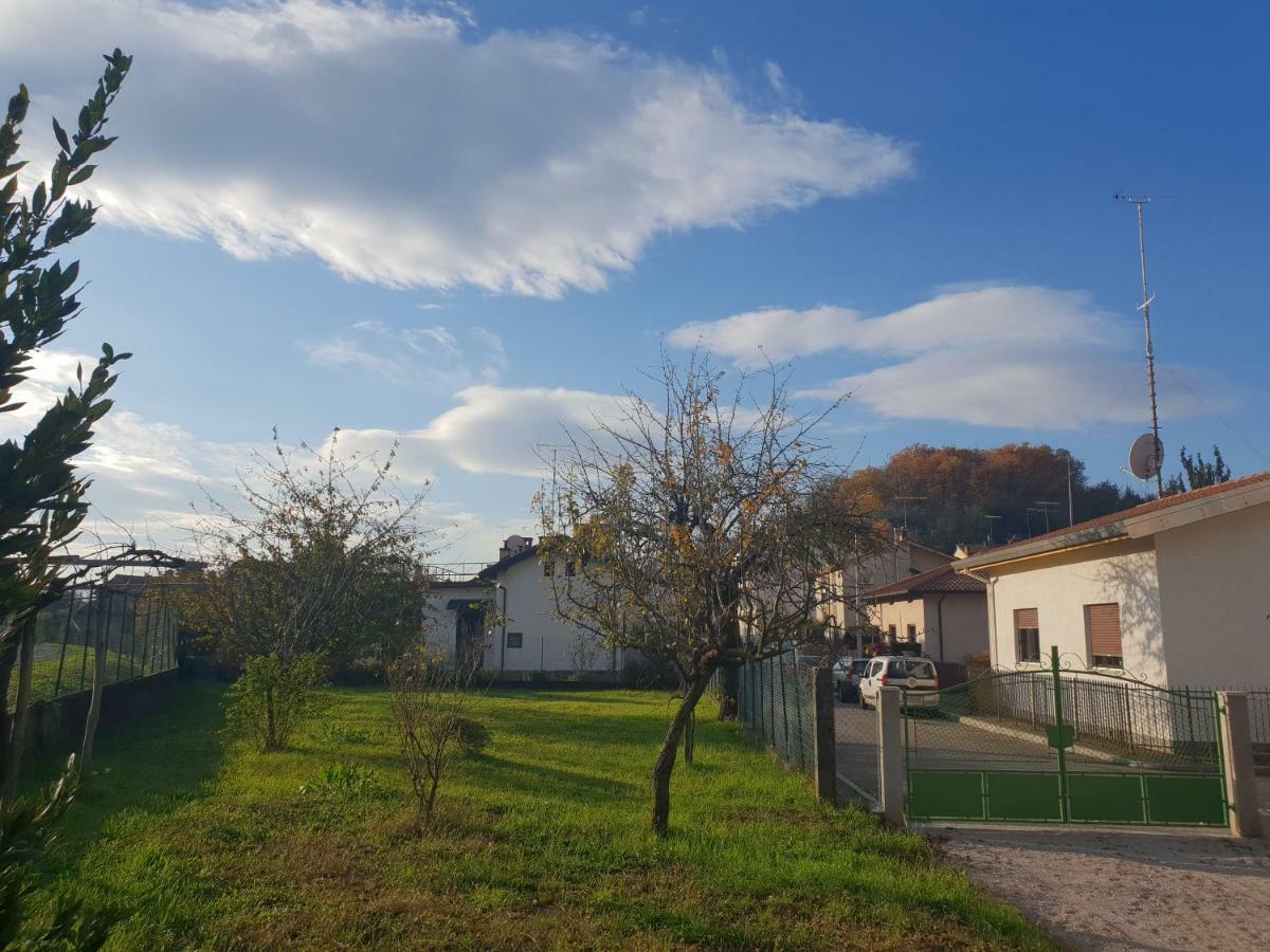 Casa Rafut Daire Gorizia Dış mekan fotoğraf