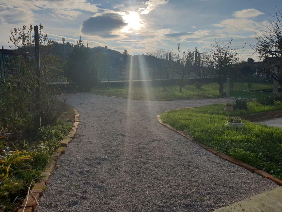 Casa Rafut Daire Gorizia Dış mekan fotoğraf