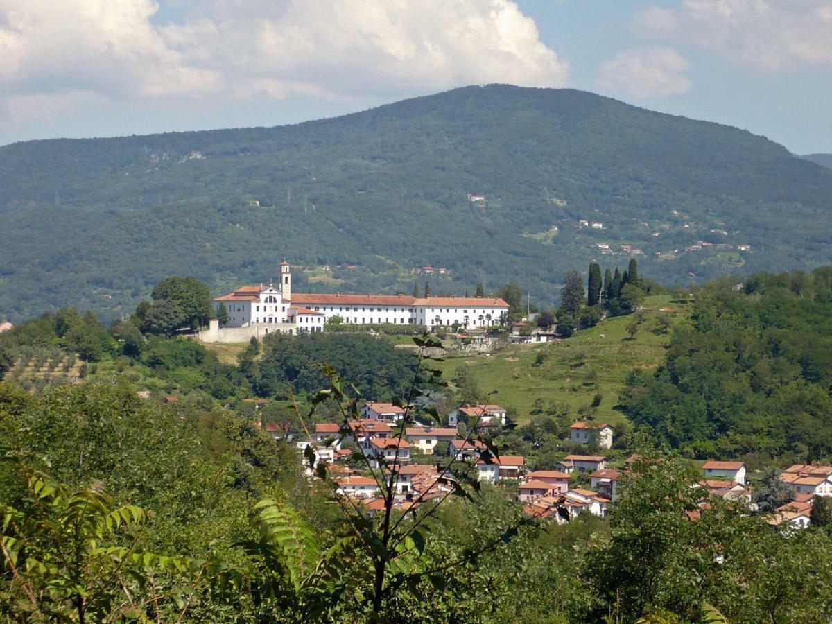 Casa Rafut Daire Gorizia Dış mekan fotoğraf