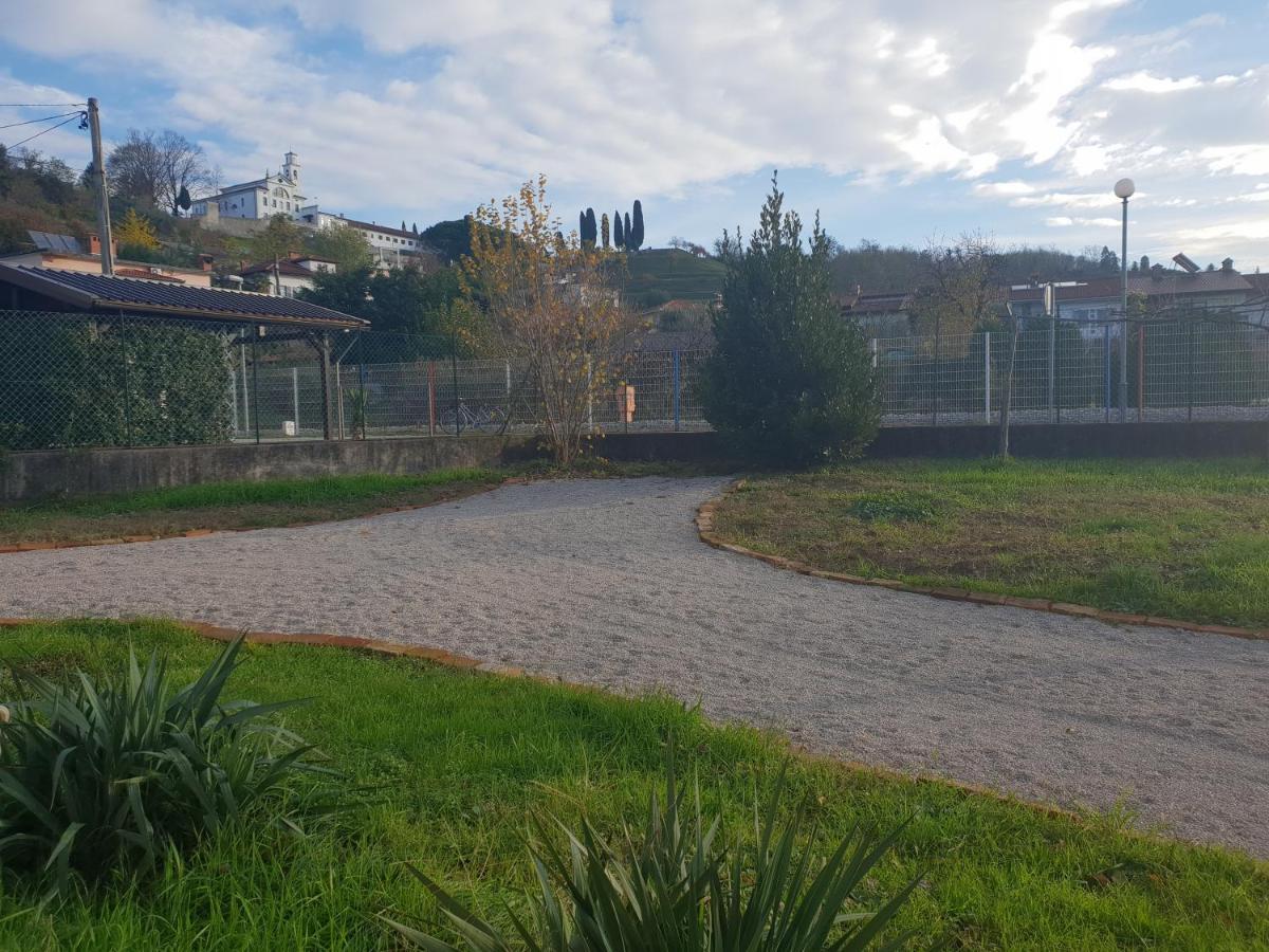 Casa Rafut Daire Gorizia Dış mekan fotoğraf