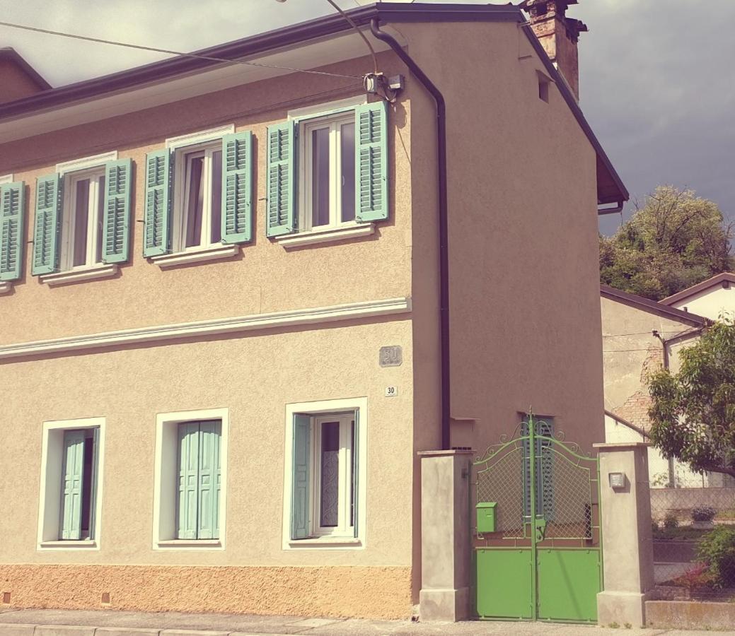 Casa Rafut Daire Gorizia Dış mekan fotoğraf